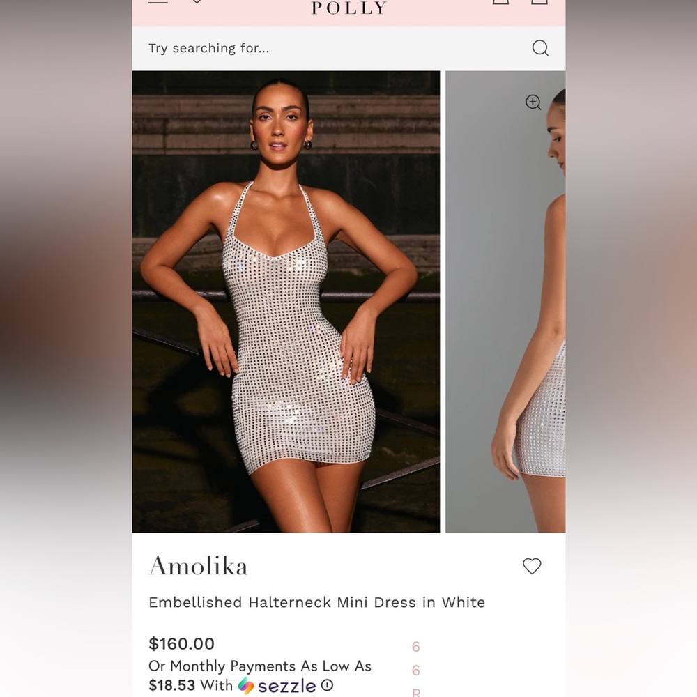 Oh Polly Dress